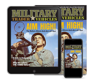 Military Trader and Vehicles Subscription